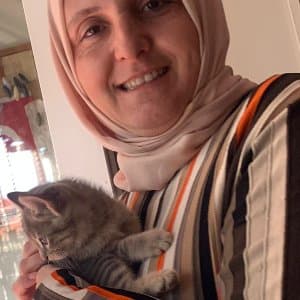 Fahriye Ş. profil fotoğrafı