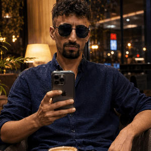 Fatih A. profil fotoğrafı