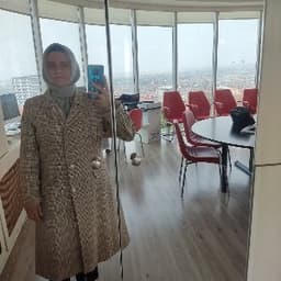Fatma Ç. profil fotoğrafı