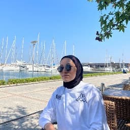 Fatma Ö. profil fotoğrafı