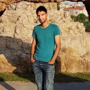 Göktürk B. profil fotoğrafı