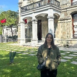 Gamze D. profil fotoğrafı