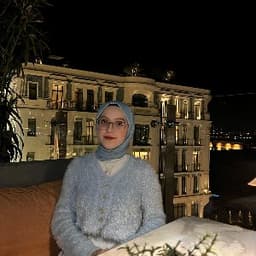 Gamze Ç. profil fotoğrafı
