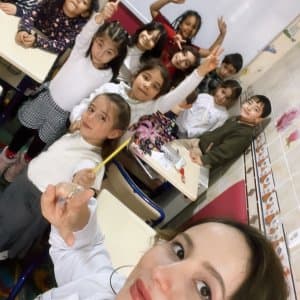 Gizem A. profil fotoğrafı