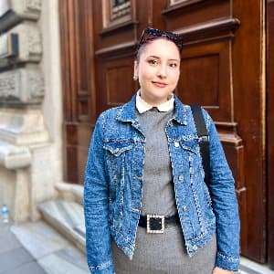 Gizem Ç. profil fotoğrafı