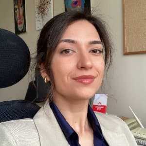Gökçe G. profil fotoğrafı