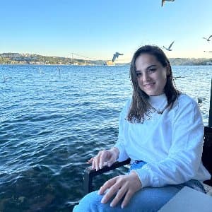 Gökçe G. profil fotoğrafı