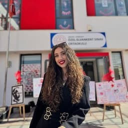 Gözde A. profil fotoğrafı