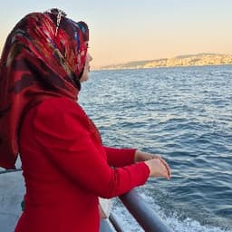 Hacer K. profil fotoğrafı