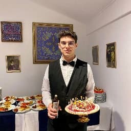 İbrahim Ü. profil fotoğrafı