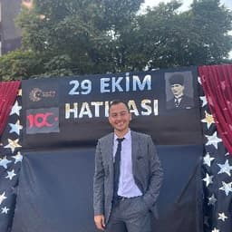 Halil Ö. profil fotoğrafı