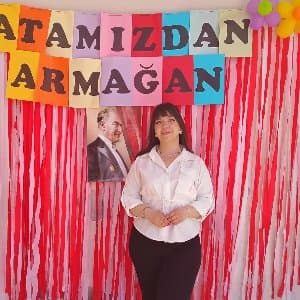 Hatice B. profil fotoğrafı