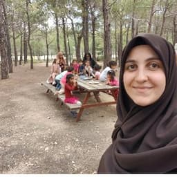 Hatice K. profil fotoğrafı