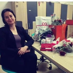Hayriye B. profil fotoğrafı