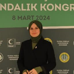Hilal B. profil fotoğrafı