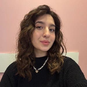 İrem B. profil fotoğrafı