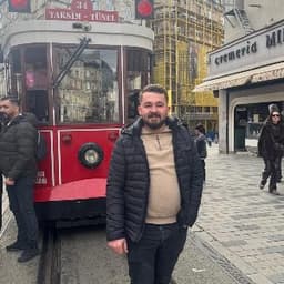 Hüseyin A. profil fotoğrafı