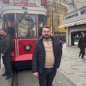 Hüseyin A. profil fotoğrafı