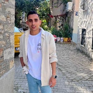 İbrahim A. profil fotoğrafı