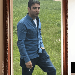 İbrahim B. profil fotoğrafı