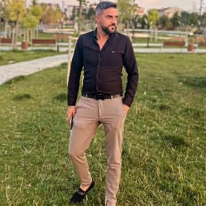İbrahim B. profil fotoğrafı