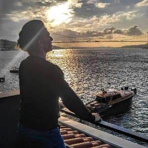 İbrahim B. profil fotoğrafı