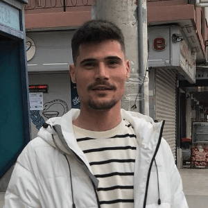 Ibrahim G. profil fotoğrafı