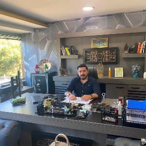 İbrahim İ. profil fotoğrafı