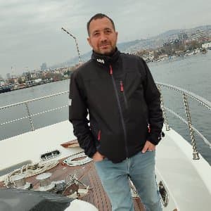 İbrahim K. profil fotoğrafı