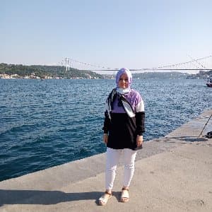 İlknur B. profil fotoğrafı