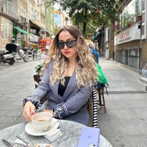 İrem O. profil fotoğrafı