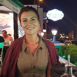 İrina P. profil fotoğrafı