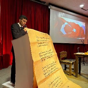 İsa A. profil fotoğrafı