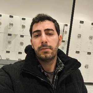 İshak B. profil fotoğrafı