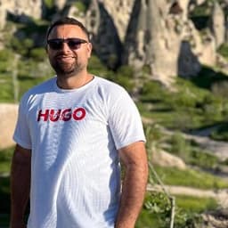 İsmail G. profil fotoğrafı
