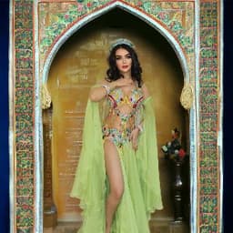 Bellydancer H. profil fotoğrafı