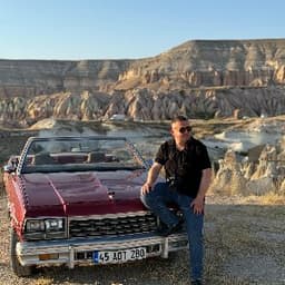 Kaan İ. profil fotoğrafı