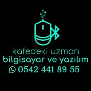 Kafedeki B. profil fotoğrafı