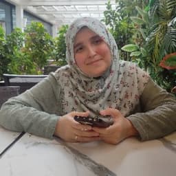 Kamile B. profil fotoğrafı