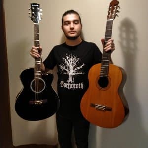 Kerem B. profil fotoğrafı