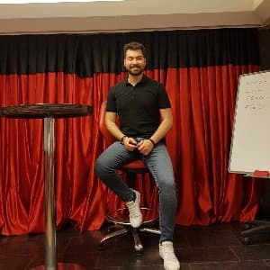 Kerem K. profil fotoğrafı