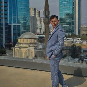 Kerim S. profil fotoğrafı