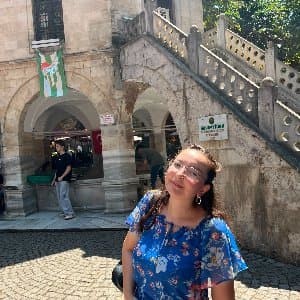 Kübra Ç. profil fotoğrafı