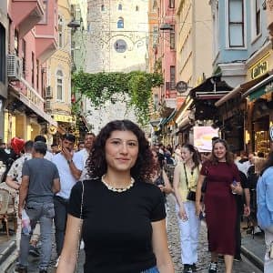 Kübra K. profil fotoğrafı