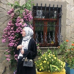 Kübra U. profil fotoğrafı