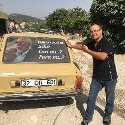 Mehmet F. profil fotoğrafı