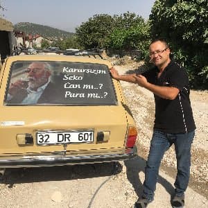 Mehmet F. profil fotoğrafı
