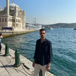 Mehmet Y. profil fotoğrafı