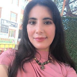 Melek K. profil fotoğrafı