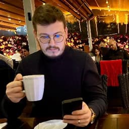 Melih G. profil fotoğrafı